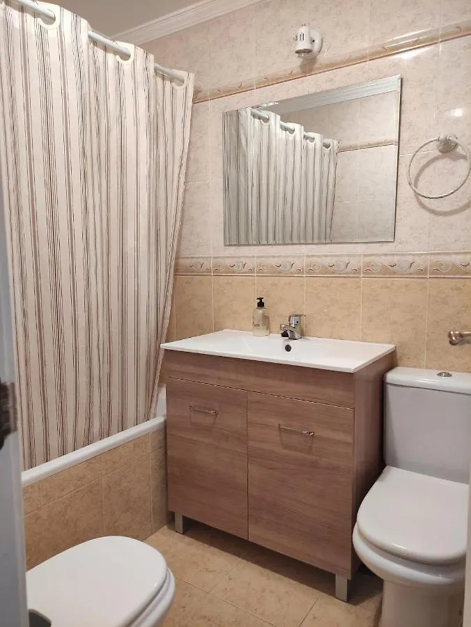 Carvajal - Balcon De Benalmadena Apartment 0*,