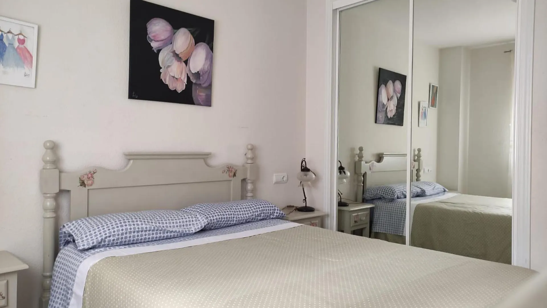 Carvajal - Balcon De Benalmadena Apartment Spain