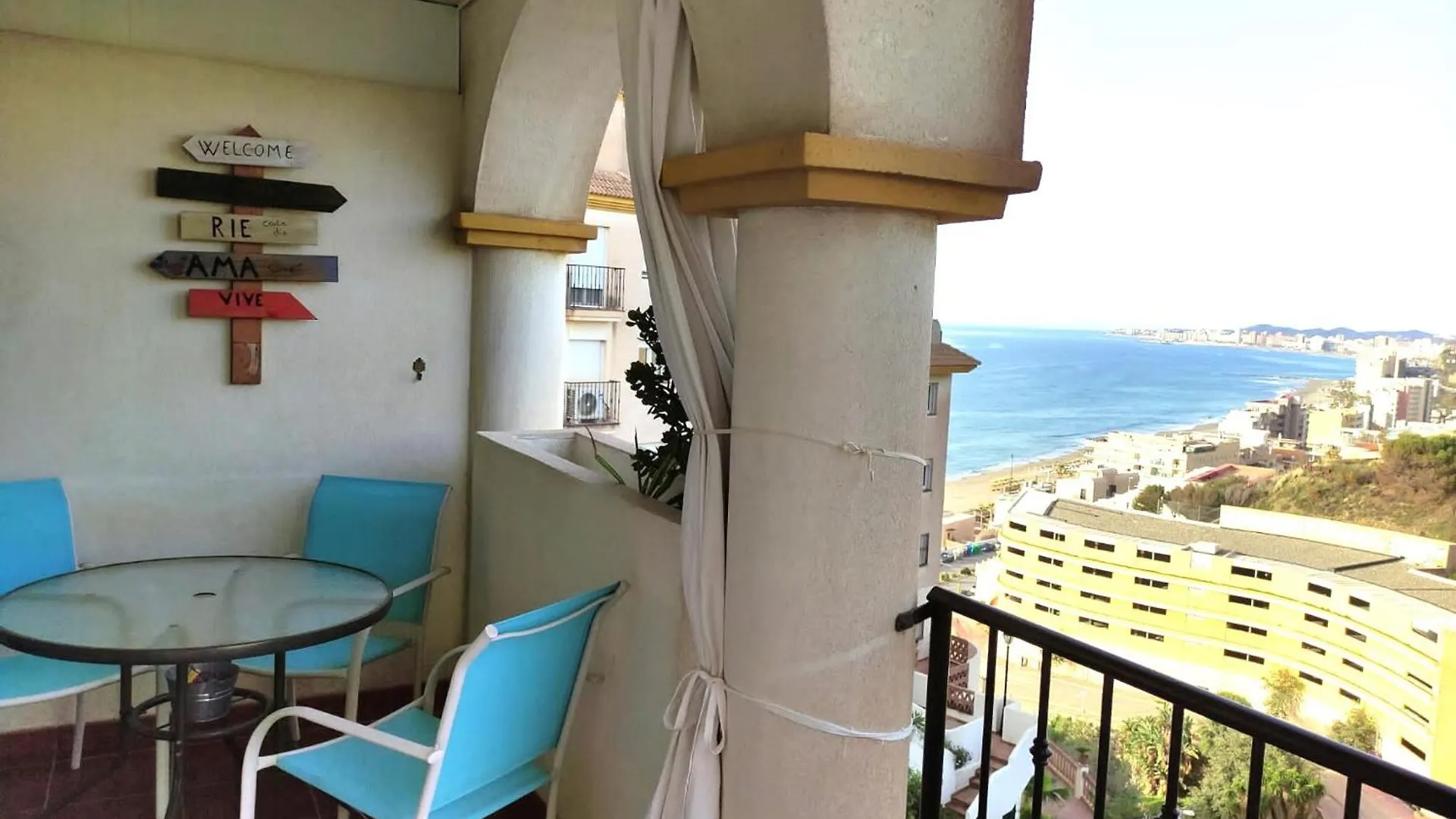 Carvajal - Balcon De Benalmadena Apartment 0*,  Spain