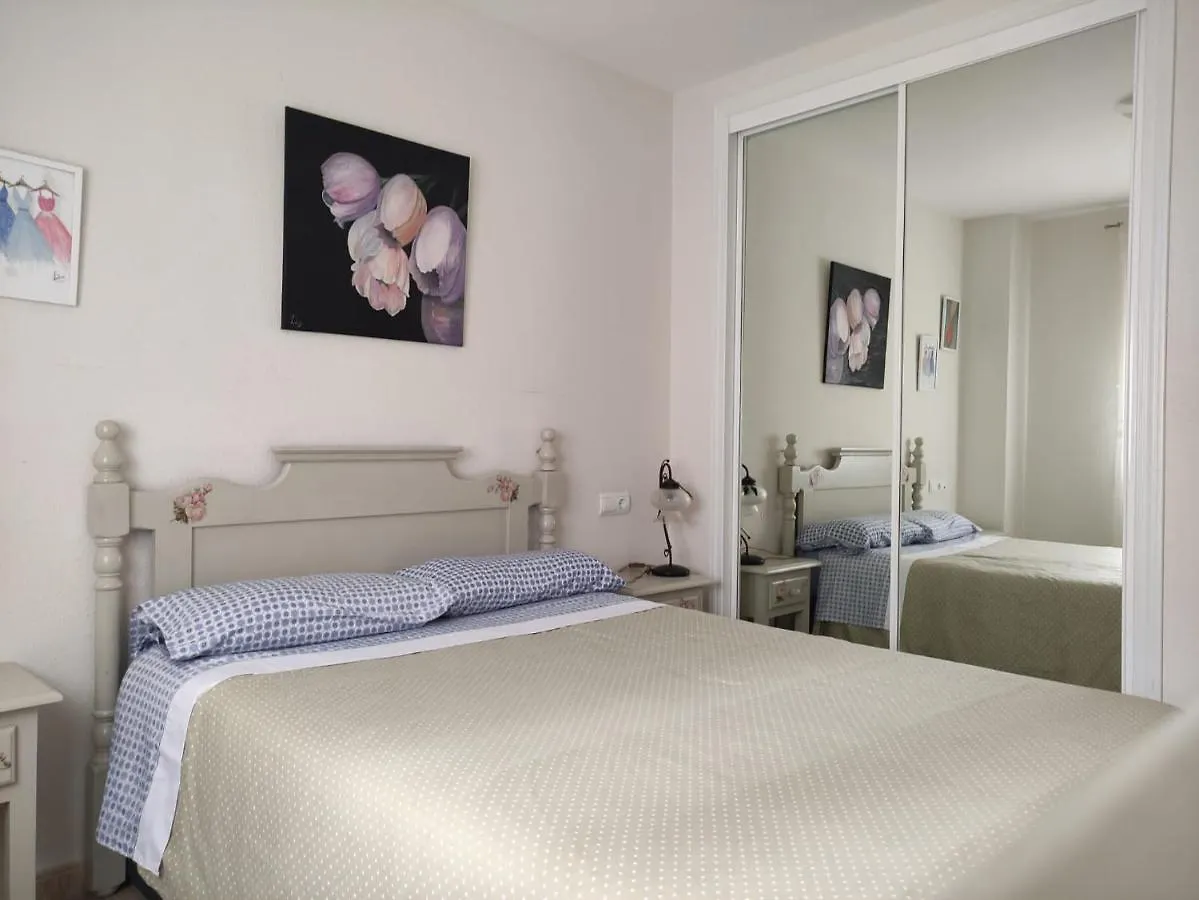 Carvajal - Balcon De Benalmadena Apartment Spain