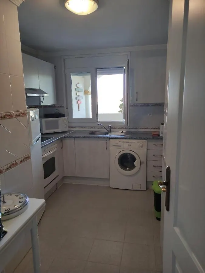 Carvajal - Balcon De Benalmadena Apartment Spain