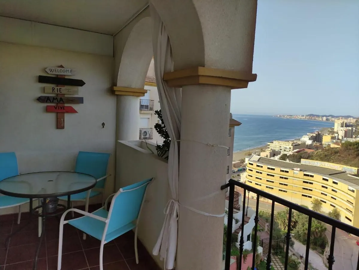 Carvajal - Balcon De Benalmadena Apartment