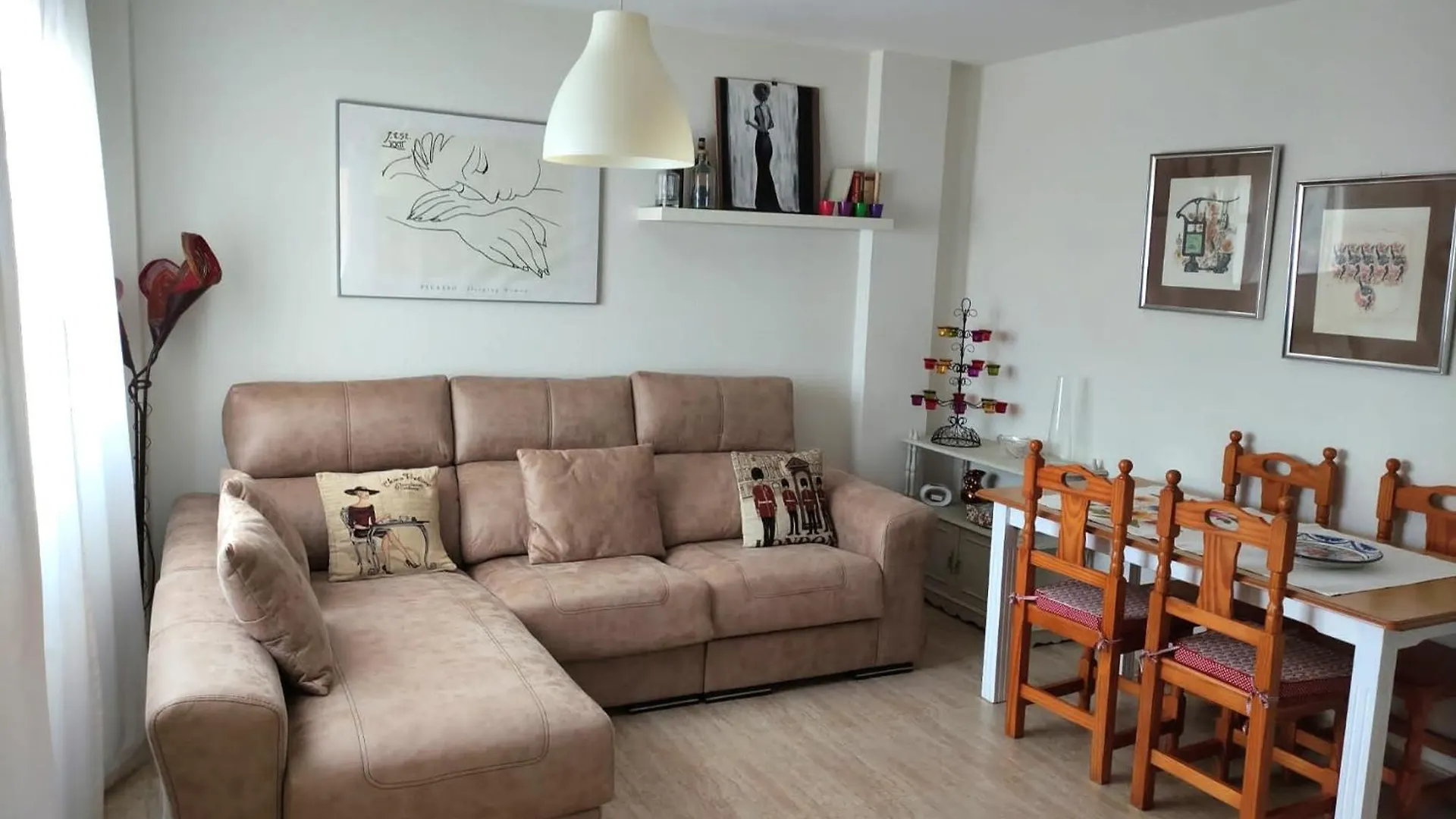 Carvajal - Balcon De Benalmadena Apartment